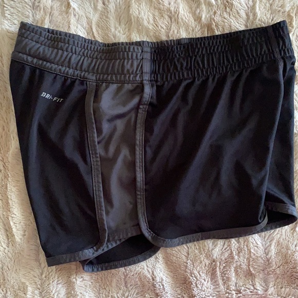 Nike Dri-fit Black Running Shorts Size XS - Picture 10 of 12